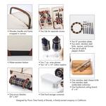 Picnic Time Pioneer Picnic Basket - Thumbnail 5 of 6