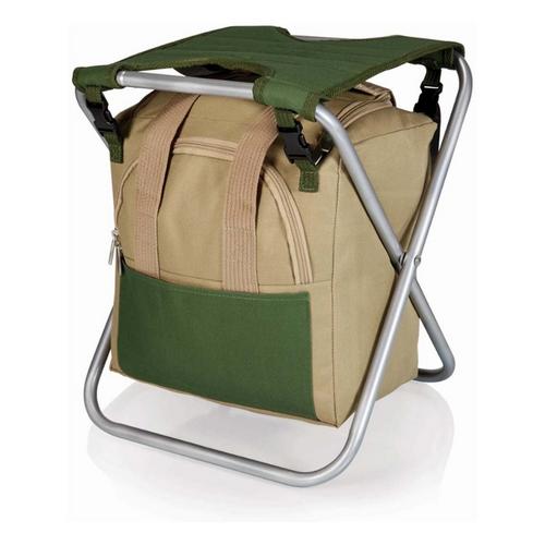 Picnic Time Gardener Folding Seat & Tools - Primary Image