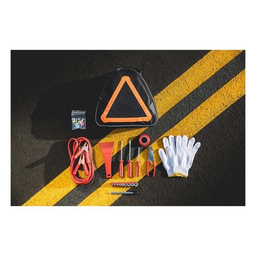 Picnic Time Roadside Emergency Car Kit - Primary Image
