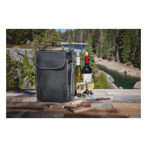 Picnic Time Duet Wine & Cheese Tote - Primary Image