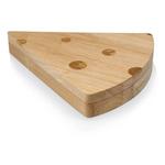 Picnic Time Swiss Cheese Cutting Board & Tools Set - Thumbnail 3 of 6