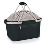 Picnic Time Metro Basket Collapsible Cooler Tote - Thumbnail 1 of 4