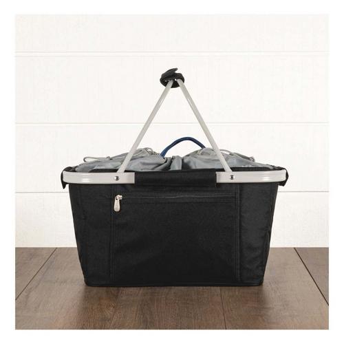 Picnic Time Metro Basket Collapsible Cooler Tote - Primary Image