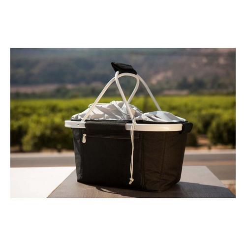 Picnic Time Metro Basket Collapsible Cooler Tote - Primary Image