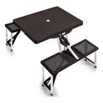 Picnic Time Portable Folding Picnic Table & Seats - Thumbnail 1 of 3