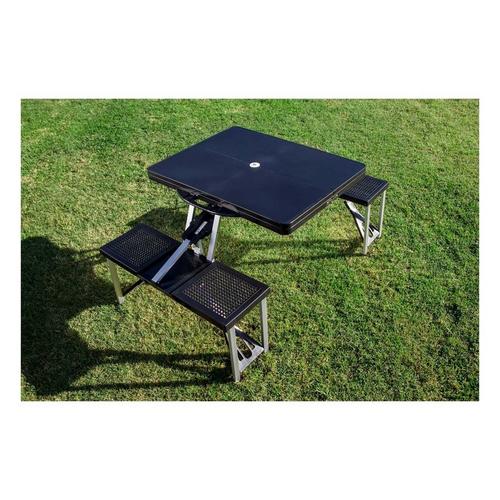 Picnic Time Portable Folding Picnic Table & Seats - Primary Image