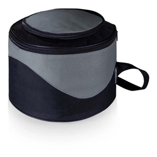 Picnic Time Caliente Portable Charcoal Grill & Cooler Tote - Primary Image