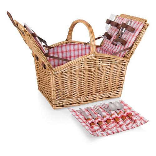 Picnic Time Piccadilly Picnic Basket - Primary Image