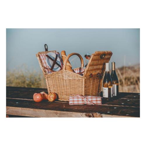 Picnic Time Piccadilly Picnic Basket - Primary Image