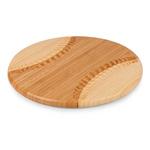 Picnic Time Home Run! Baseball Cutting Board & Serving Tray - Thumbnail 1 of 5