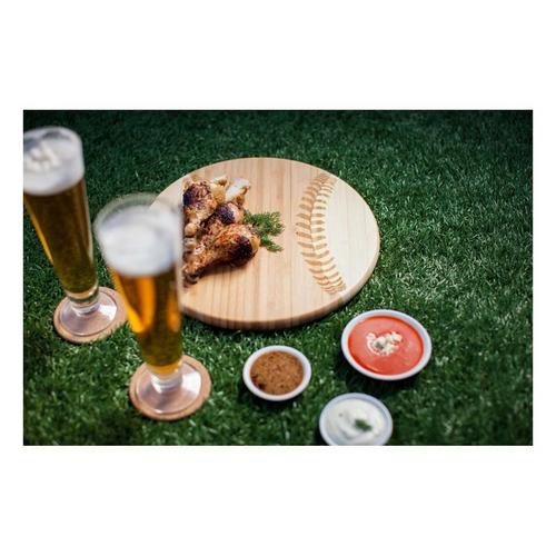 Picnic Time Home Run! Baseball Cutting Board & Serving Tray - Primary Image