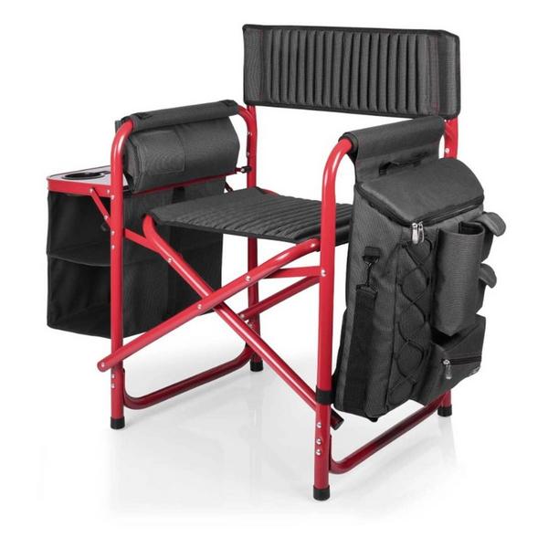 PICNIC TIME Luxury Camping Chair & Side Table and Cooler