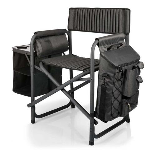 Picnic Time Luxury Camping Chair & Side Table and Cooler - Primary Image