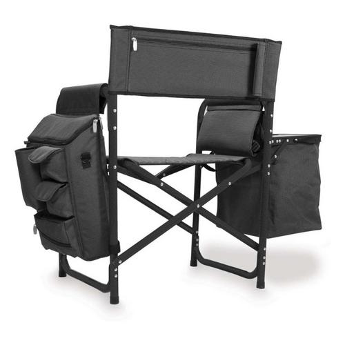 Picnic Time Luxury Camping Chair & Side Table and Cooler - Primary Image