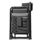 Picnic Time Luxury Camping Chair & Side Table and Cooler - Thumbnail 4 of 6