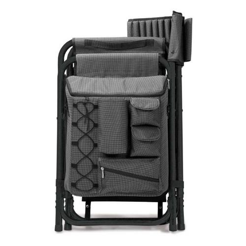 Picnic Time Luxury Camping Chair & Side Table and Cooler - Primary Image