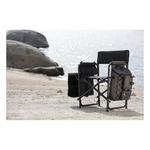 Picnic Time Luxury Camping Chair & Side Table and Cooler - Thumbnail 5 of 6