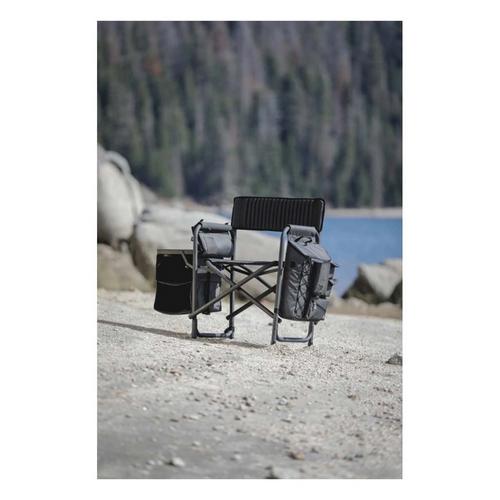 Picnic Time Luxury Camping Chair & Side Table and Cooler - Primary Image