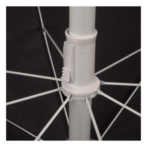 Picnic Time 5.5 Ft. Portable Beach Umbrella - Primary Image