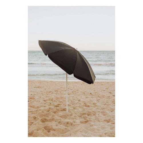 Picnic Time 5.5 Ft. Portable Beach Umbrella - Primary Image