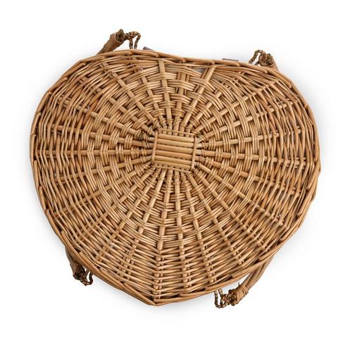 Picnic Time Heart Picnic Basket - Primary Image