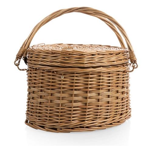 Picnic Time Heart Picnic Basket - Primary Image