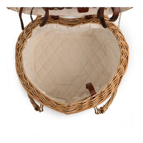 Picnic Time Heart Picnic Basket - Primary Image