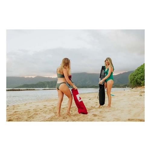 Picnic Time Tranquility Beach Chair & Carry Bag - Primary Image