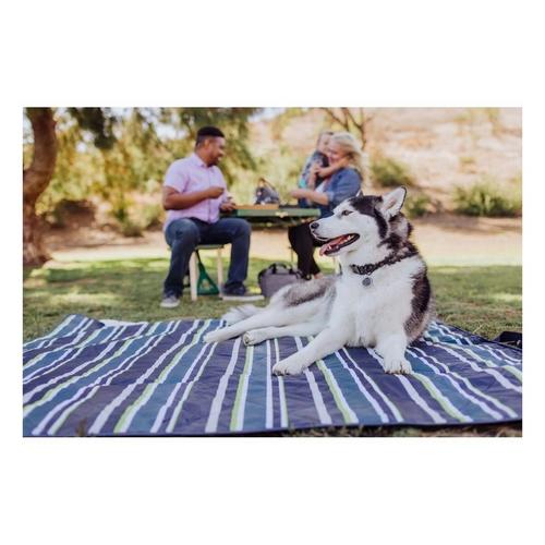 Picnic Time Vista Outdoor Picnic Blanket & Tote - Primary Image