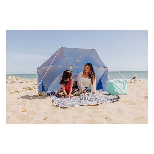 Picnic Time Vista Outdoor Picnic Blanket & Tote - Primary Image