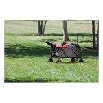 Picnic Time Portable Utility Adventure Wagon - Thumbnail 5 of 5