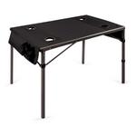 Picnic Time Travel Table Portable Folding Table - Thumbnail 1 of 6