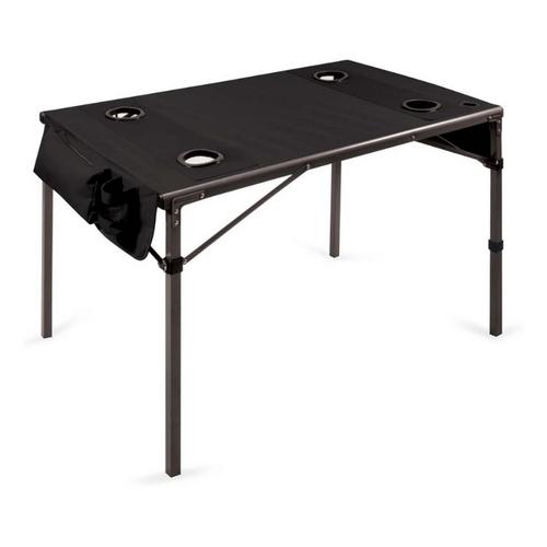 Picnic Time Travel Table Portable Folding Table - Primary Image