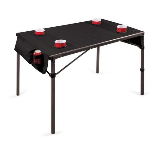 Picnic Time Travel Table Portable Folding Table - Primary Image