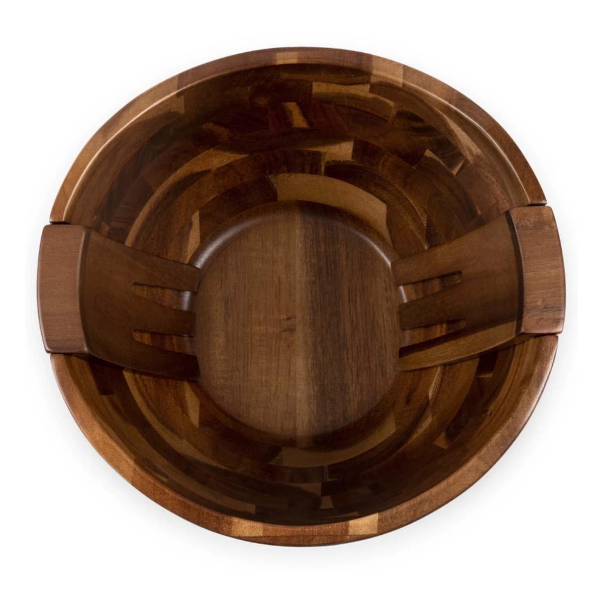 Picnic Time Mescolare Salad Bowl - Thumbnail 2