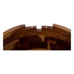 Picnic Time Mescolare Large Salad Bowl & Integrated Serving/Tossing Tools - Thumbnail 5 of 8