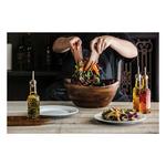 Picnic Time Mescolare Large Salad Bowl & Integrated Serving/Tossing Tools - Thumbnail 8 of 8