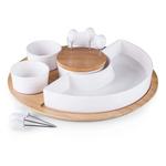 Picnic Time Symphony Appetizer Serving Tray Set - Thumbnail 2 of 6