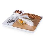 Picnic Time Peninsula Cutting Board & Serving Tray - Thumbnail 3 of 7