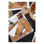 Picnic Time Peninsula Cutting Board & Serving Tray - Thumbnail 7 of 7