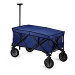 Picnic Time Elite Portable Utility Adventure Wagon & Table & Liner - Thumbnail 1 of 6