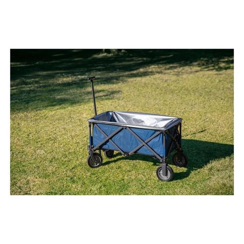 Picnic Time Elite Portable Utility Adventure Wagon & Table & Liner - Primary Image