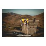 Picnic Time Piccadilly Picnic Basket - Thumbnail 5 of 5