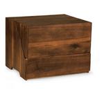 Picnic Time Madison Acacia Tabletop Bar Set - Thumbnail 4 of 6