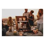 Picnic Time Madison Acacia Tabletop Bar Set - Thumbnail 5 of 6