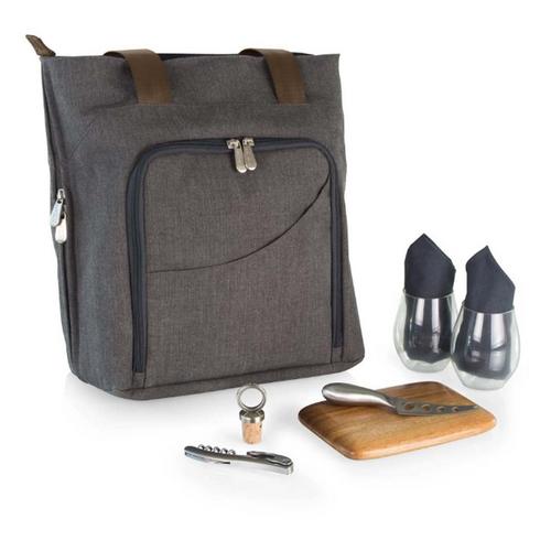 Picnic Time Sonoma Wine & Cheese Picnic Tote - Primary Image
