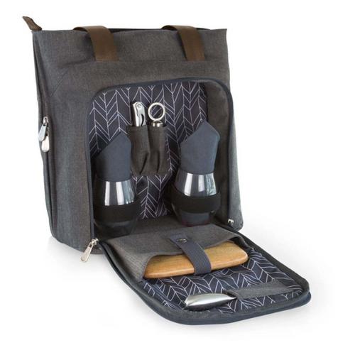 Picnic Time Sonoma Wine & Cheese Picnic Tote - Primary Image