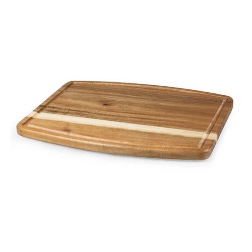 Picnic Time Ovale Acacia Cutting Board - Primary Image