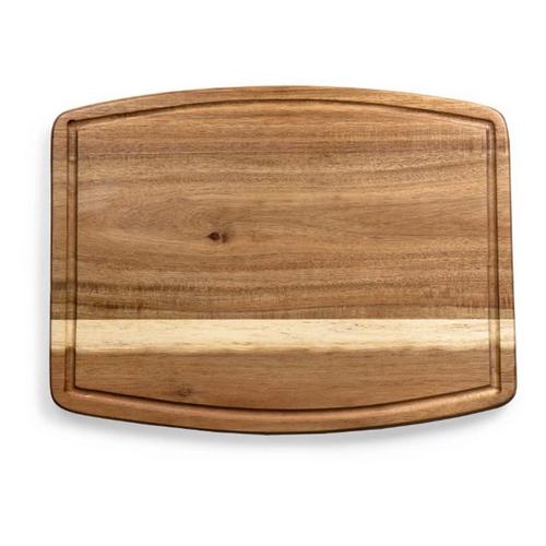 Picnic Time Ovale Acacia Cutting Board - Primary Image