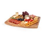 Picnic Time Ovale Acacia Cutting Board - Thumbnail 3 of 4